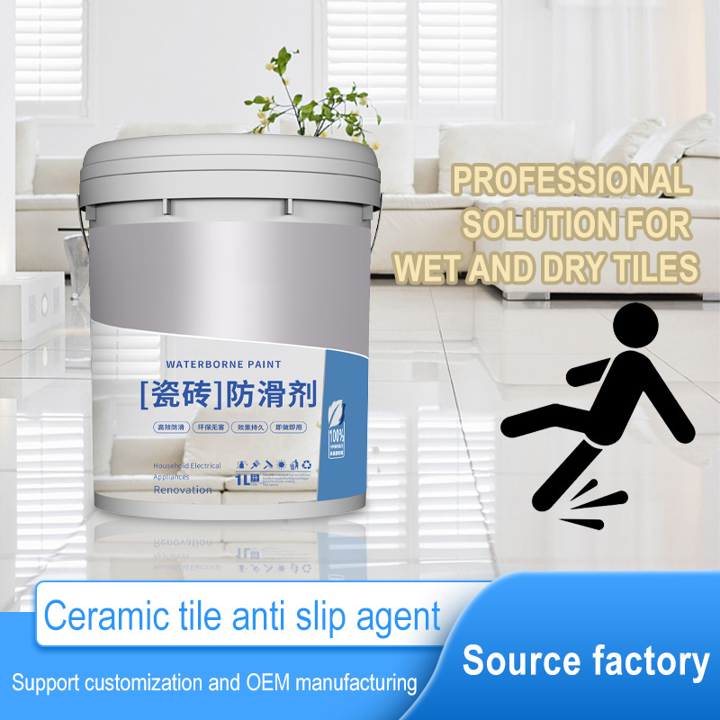 FA-200 Water-based Tile Anti-slip Agent